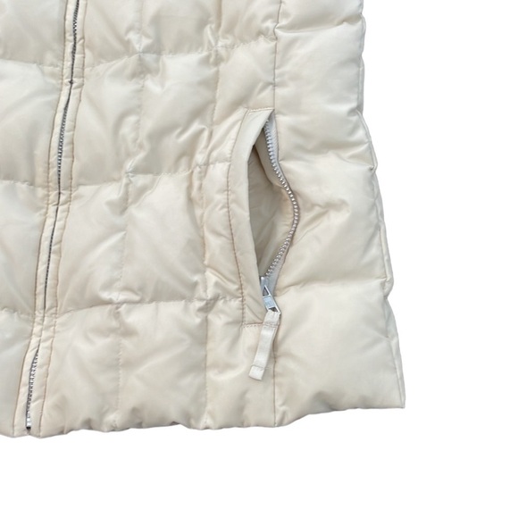 GAP Vintage Down Filled Puffer Vest - Size Small - Picture 5 of 14